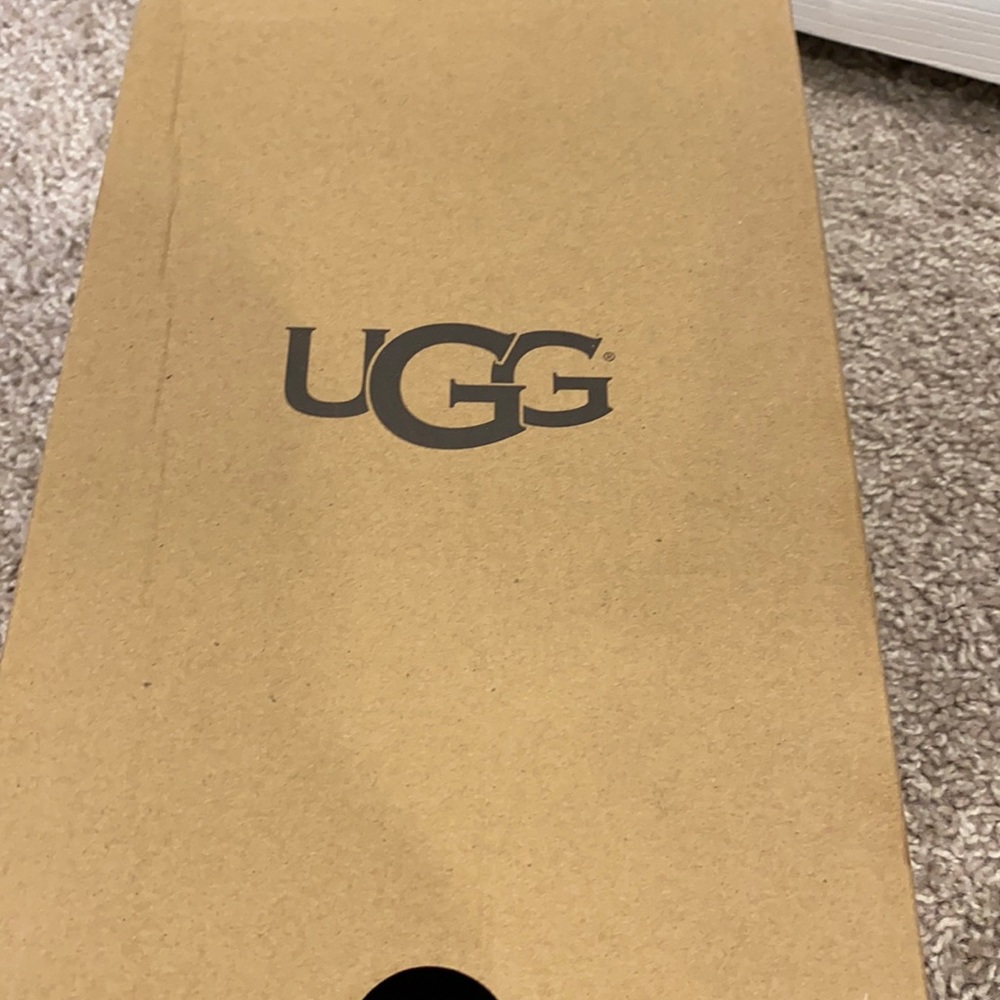 UGG SANDRINNE II Metallic
